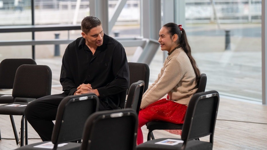 Rico Verhoeven in Een Buitengewoon Gesprek