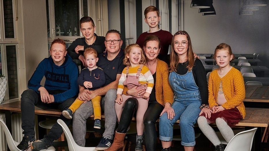 De Familie Jelies De Familie Jelies