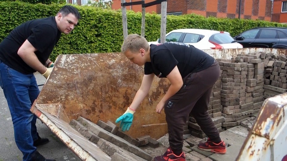 Familie Wildeman in Een Huis Vol