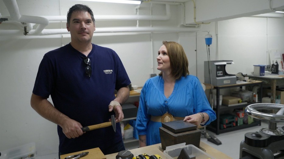 Lukas en Priscilla Wildeman in Een Huis Vol