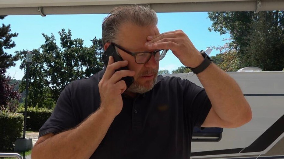 Ivan Kraan in Een Huis Vol Emigreert