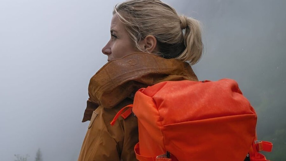 Carrie ten Napel (Een Jaar in de Alpen)