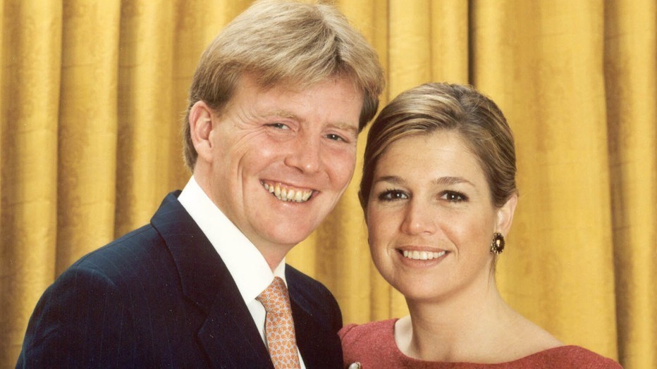 Koning Willem-Alexander en Koningin Maxima