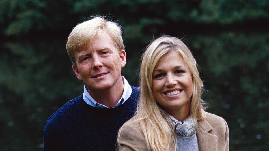 Koning Willem-Alexander en koningin Maxima Koning Willem-Alexander en koningin Maxima