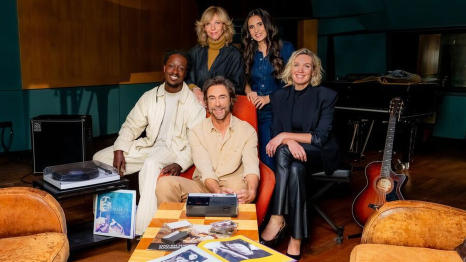 Een Schat aan Shaffy