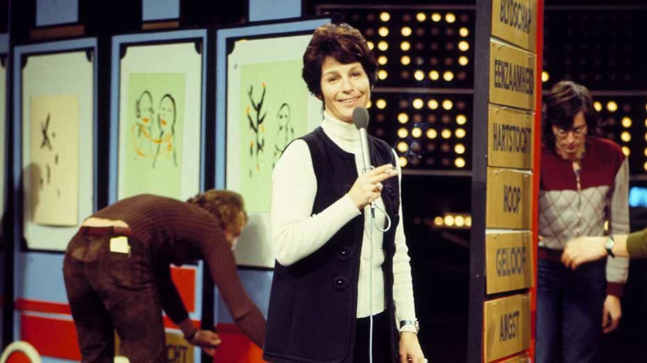 Winnaar Gouden Televizier-Ring 1972: Eén van de Acht Winnaar Gouden Televizier-Ring 1972: Eén van de Acht