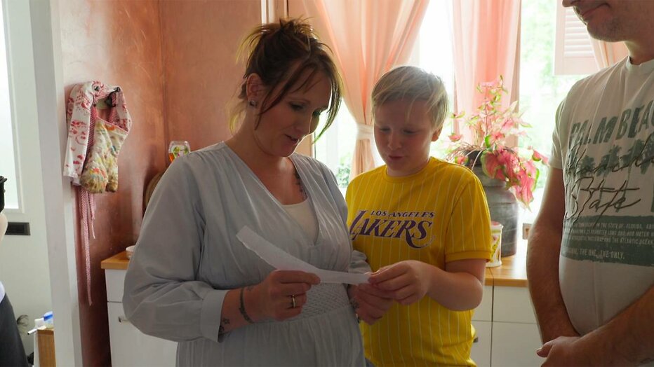 Een Huis Vol-familie Wildeman is ook weer van de partij.