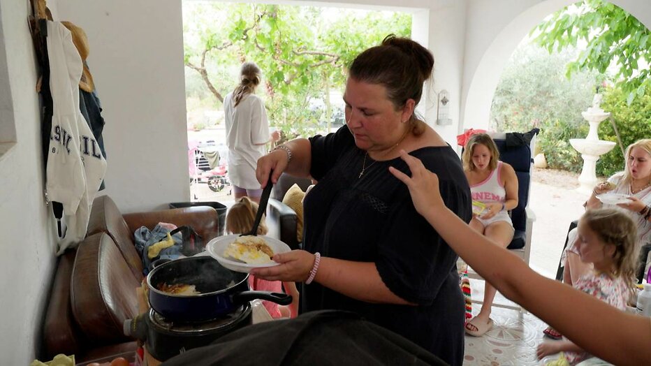 Een huis vol emigreert