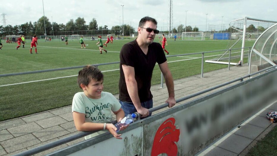 Lukas Wildeman uit Een Huis Vol