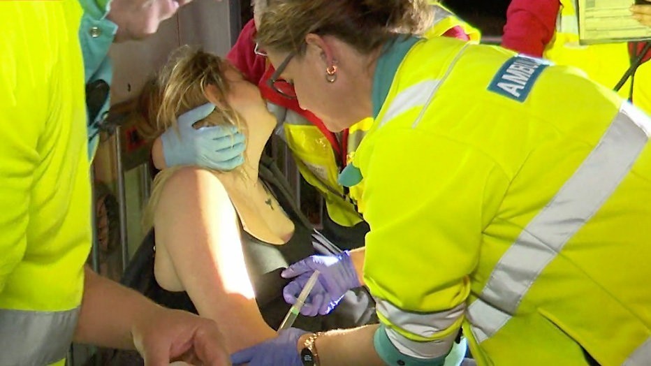 Eerste hulp bij festivals