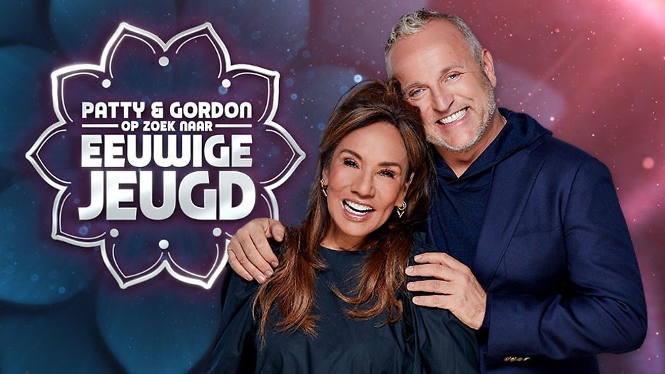 Patty Brard en Gordon