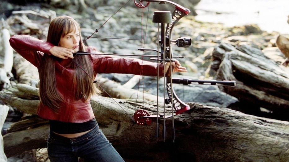 Jennifer Garner in Elektra