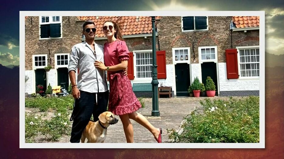 Elise en Ilídio uit B&B Vol Liefde.