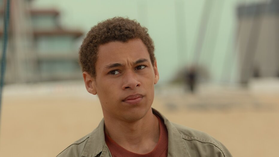 Eliyha Altena in Knokke Off