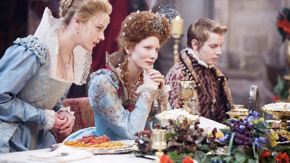 Cate Blanchett in Elizabeth: The Golden Age Cate Blanchett in Elizabeth: The Golden Age