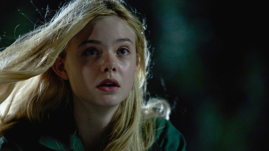 Elle Fanning in Super 8