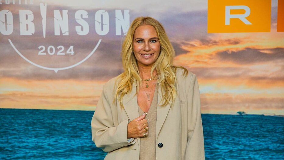 Ellemieke Vermolen bij haar deelname aan Expeditie Robinson. Ellemieke Vermolen bij haar deelname aan Expeditie Robinson.