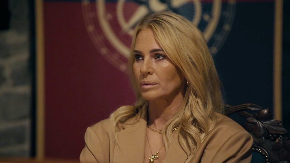 Ellemieke Vermolen voor De Verraders