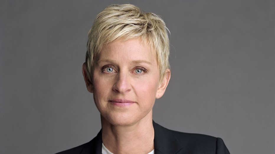 Ellen DeGeneres gekwetst door Elton John na coming-out Ellen DeGeneres gekwetst door Elton John na coming-out