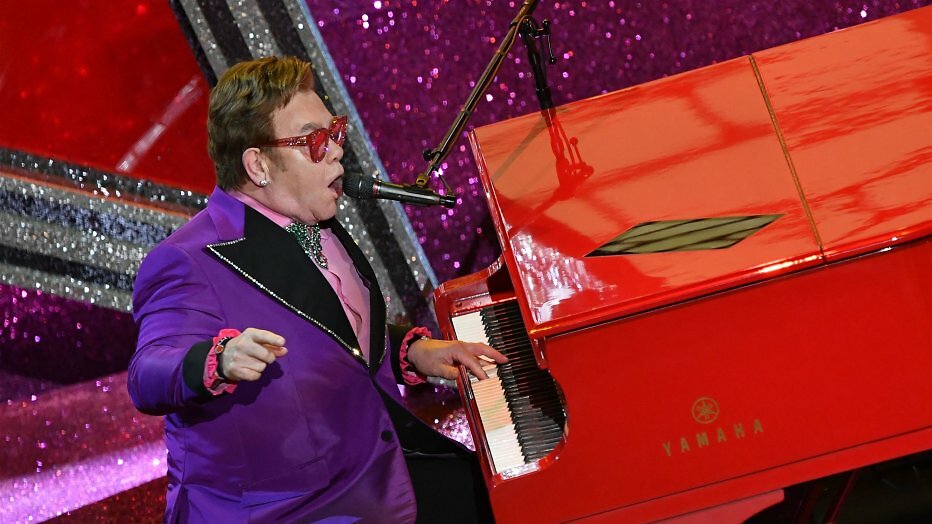 Elton John Elton John