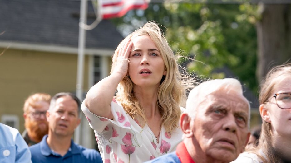 Emily Blunt in A Quiet Place Part II