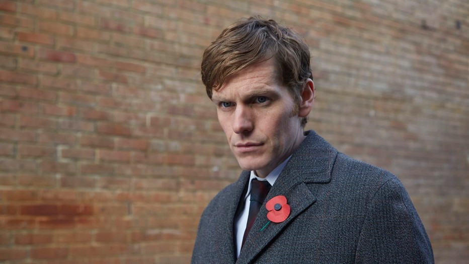 Shaun Evans als Endeavour Morse in Endeavour Mourse