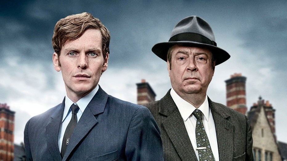 Endeavour Morse