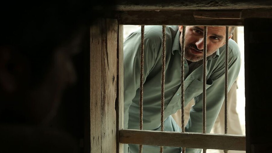 Pourya Rahimi Sam in Endless Borders