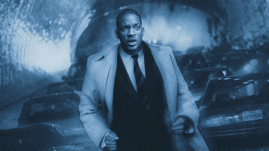 Will Smith in Enemy of the State Will Smith in Enemy of the State