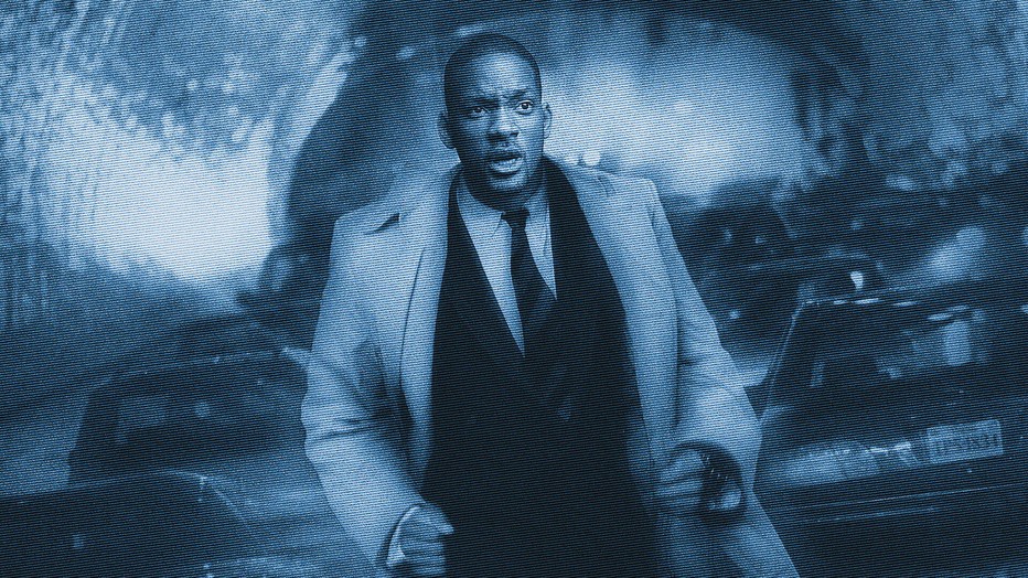 Will Smith in Enemy of the State