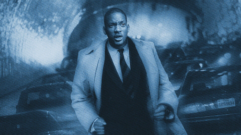 Will Smith in Enemy of the State