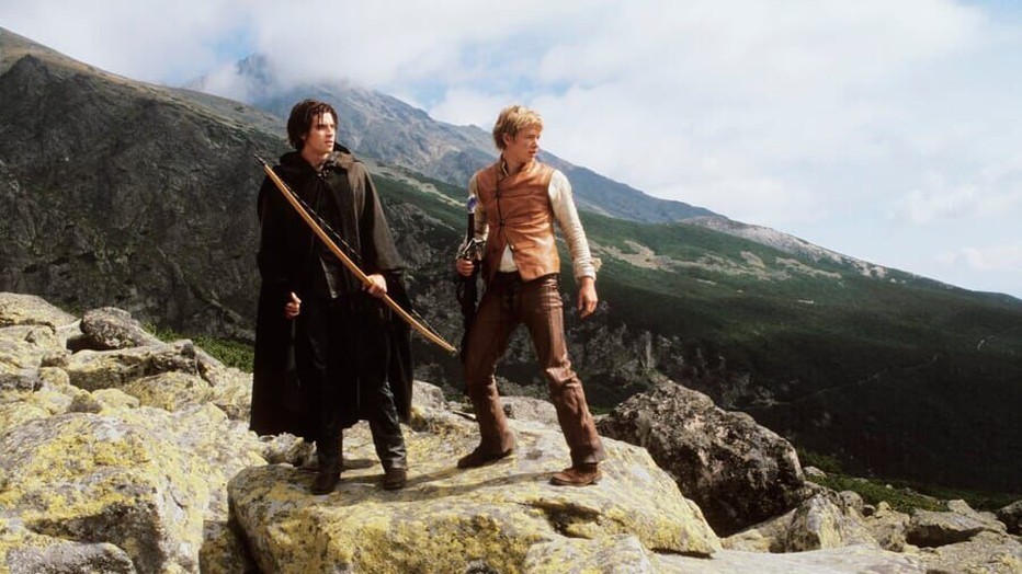 Edward Speleers als Eragon in Eragon Edward Speleers als Eragon in Eragon