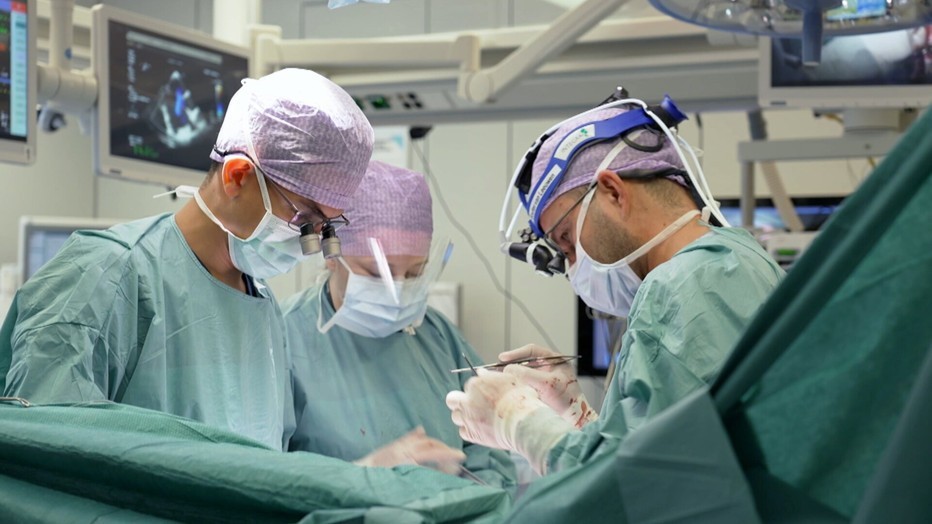 Still Erasmus MC 24/7