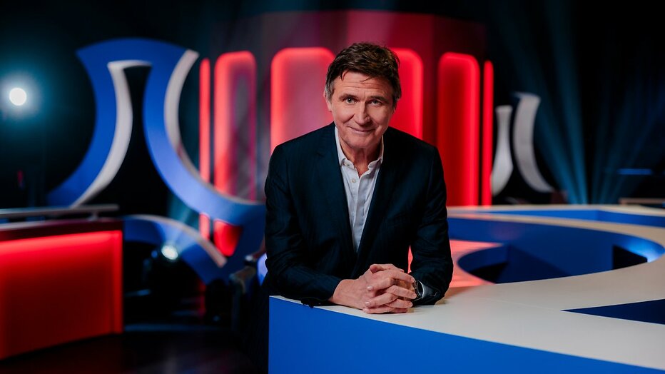 Erik Van Looy voor De Pappenheimers Erik Van Looy voor De Pappenheimers