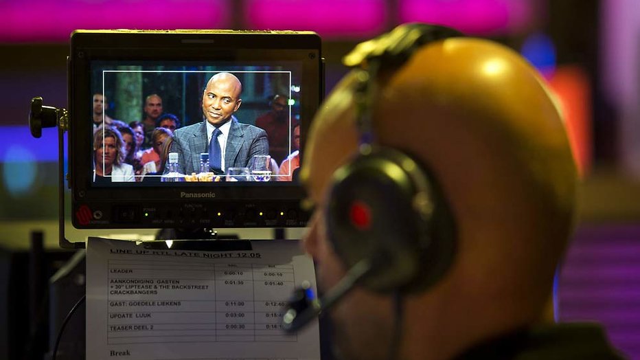 RTL Late Night heeft nieuwe locatie