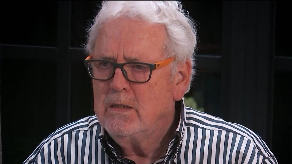 Ernst Daniël Smid in Het Waren 2 Fantastische Dagen.