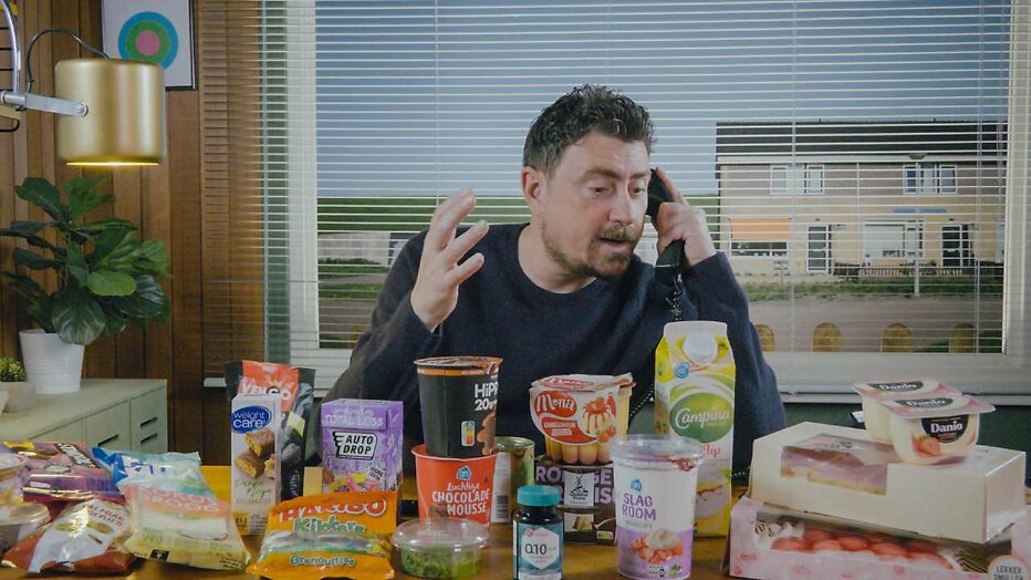 Ersin Kiris voor Keuringsdienst van Waarde