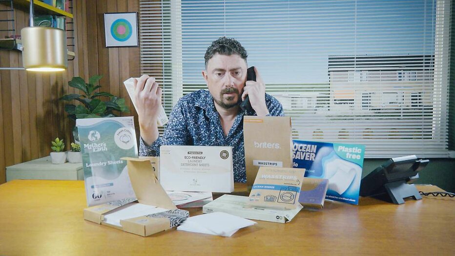 Ersin Kiris voor Keuringsdienst van Waarde