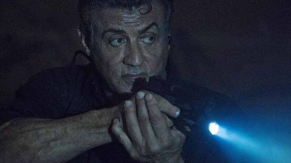 Sylvester Stallone in Escape Plan 3: The Extractors