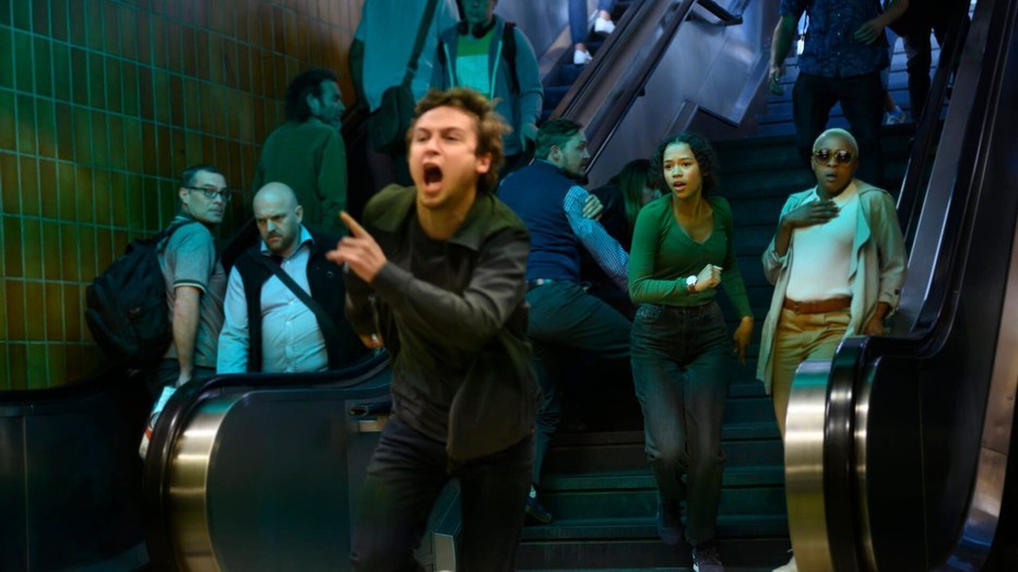 Logan Miller in Escape Room: Tournament of Champions