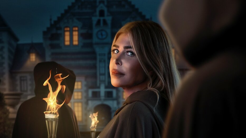 Estelle Cruijff voor De Verraders