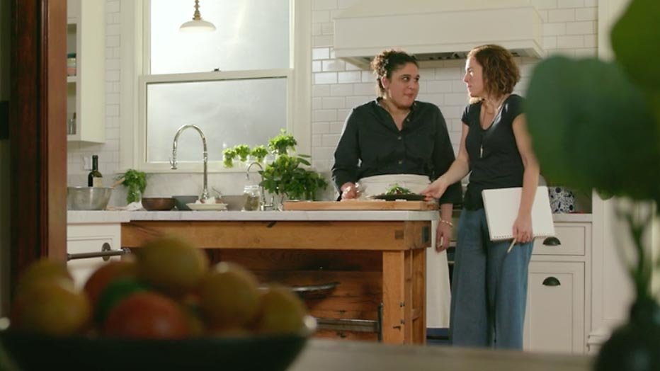Netflix-tip: Salt, fat, acid, heat Netflix-tip: Salt, fat, acid, heat