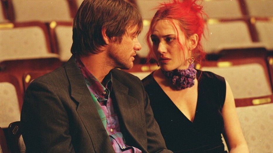 Eternal Sunshine of the Spotless Mind Eternal Sunshine of the Spotless Mind