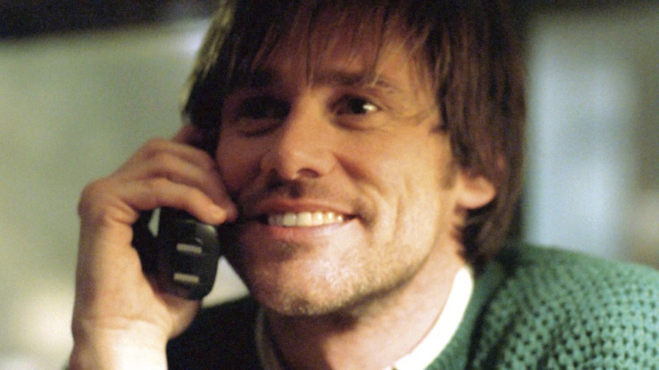 Jim Carrey in Eternal Sunshine of the Spotless Mind Jim Carrey in Eternal Sunshine of the Spotless Mind