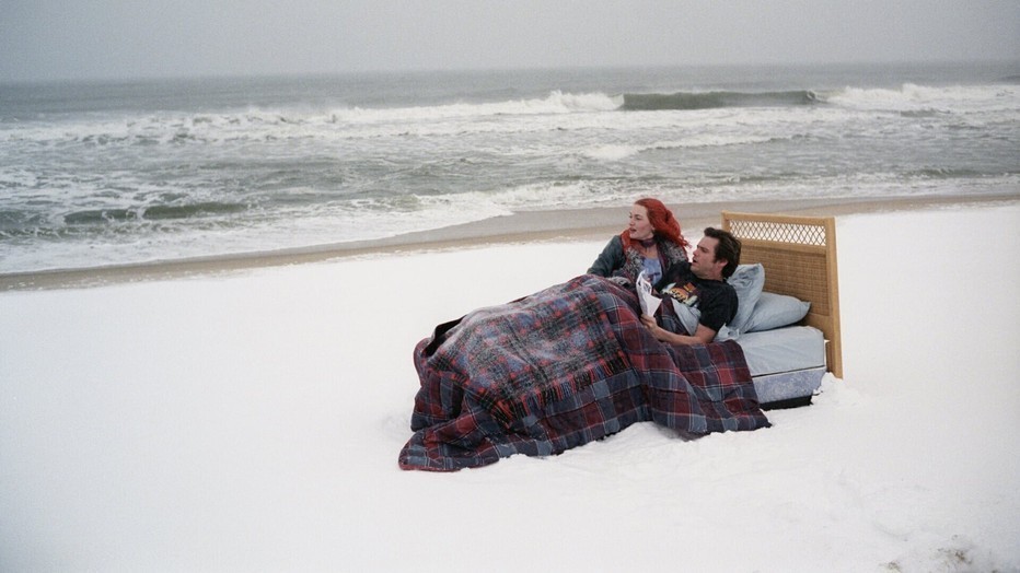 Eternal Sunshine of the Spotless Mind Eternal Sunshine of the Spotless Mind