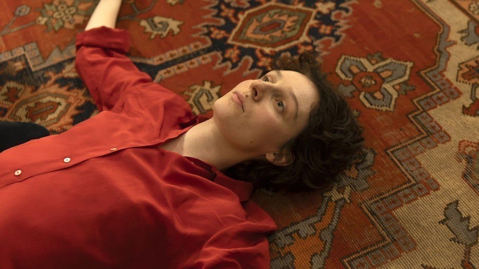 Julia Windischbauer in Etty