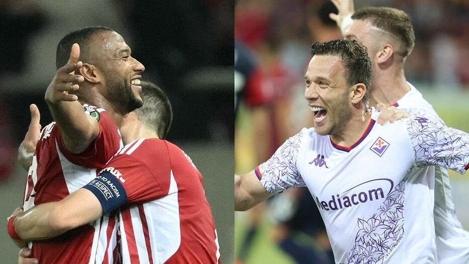 Olympiakos of Fiorentina