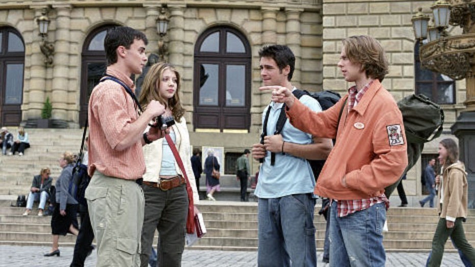 Eurotrip Eurotrip