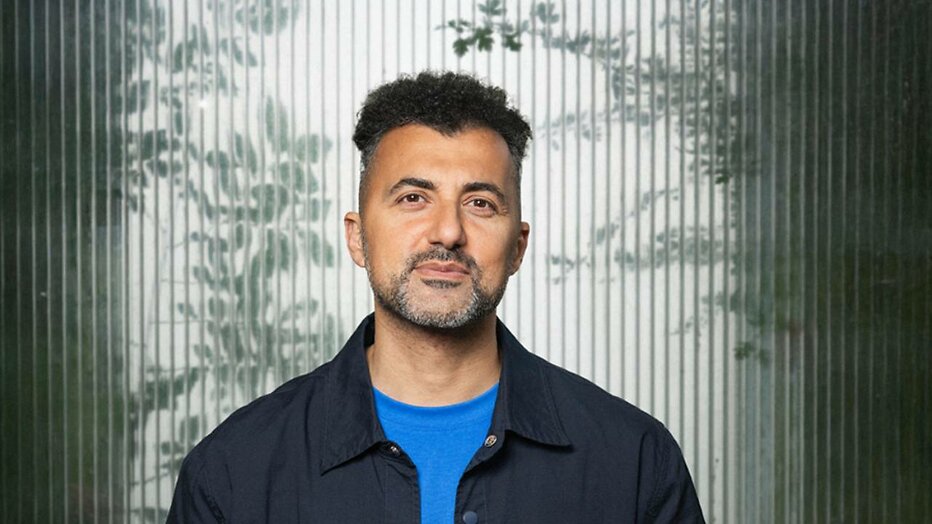 Persfoto van Özcan Akyol voor Zomergasten.