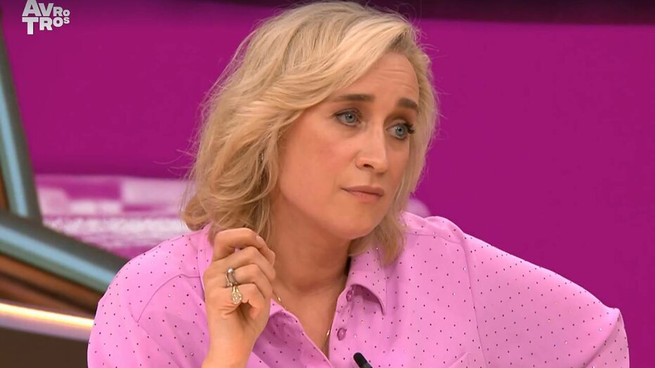 Foto uit aflevering van Eva. Foto uit aflevering van Eva.